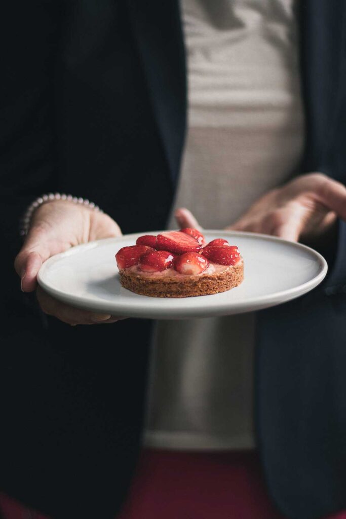 Griselda-Bosma-taart